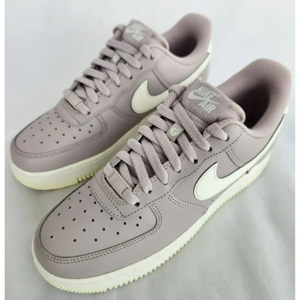Nike Air Force 1 Low — Pastel Lavender/White Women’s Sneaker